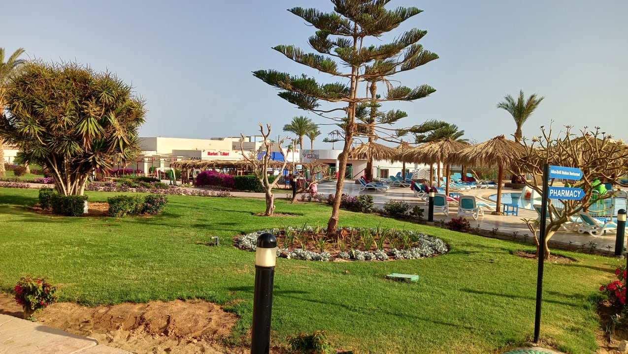 Pool Hurghada Long Beach Resort
