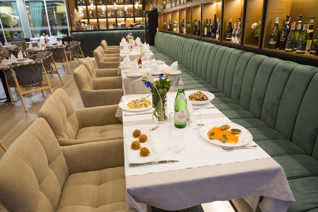 Gastro Albanian Star Hotel