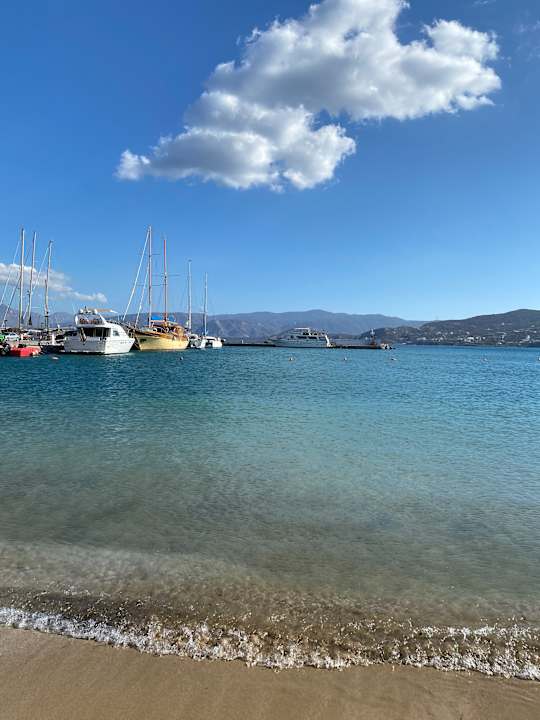 Strand Apollon Hotel