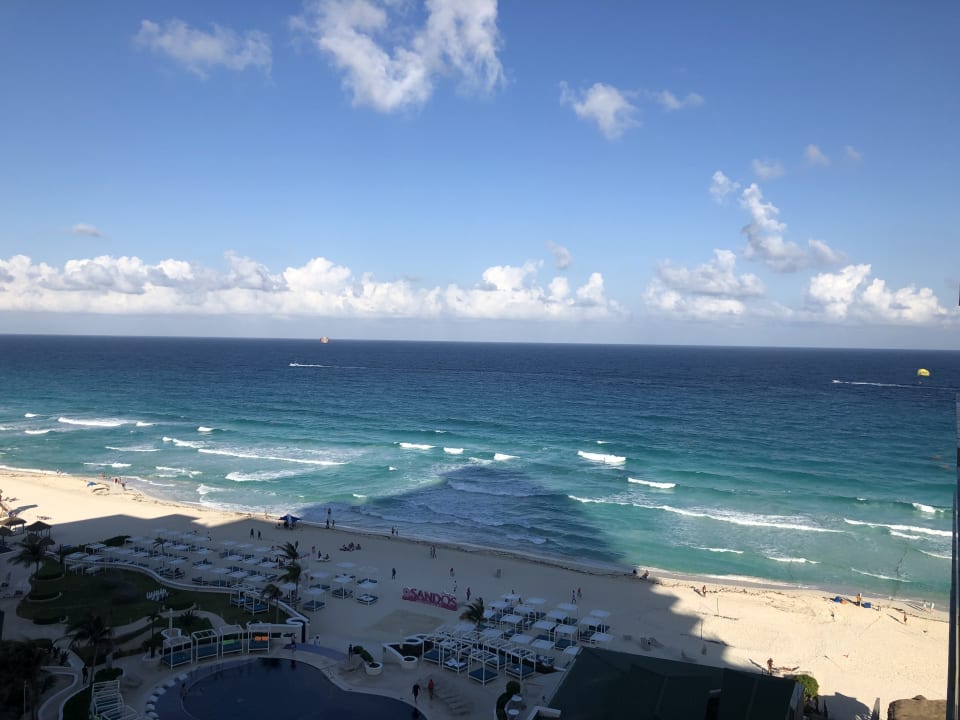 Ausblick Secrets The Vine Cancun - Adults only