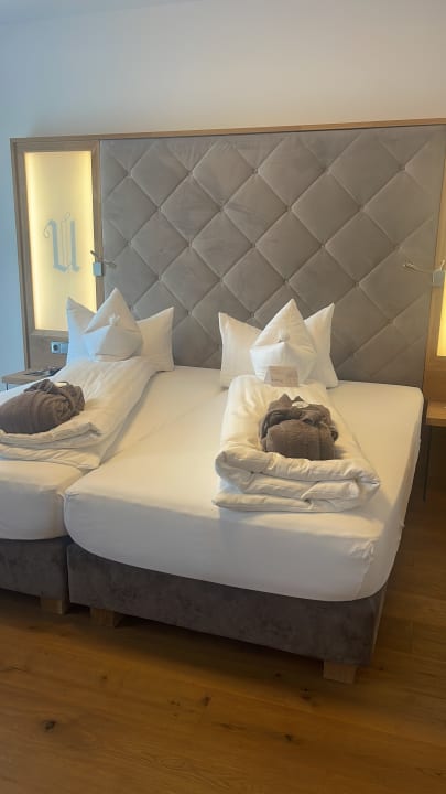 Zimmer Hotel Unterwirt