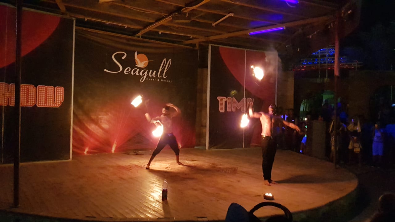 Sport & Freizeit Seagull Beach Resort