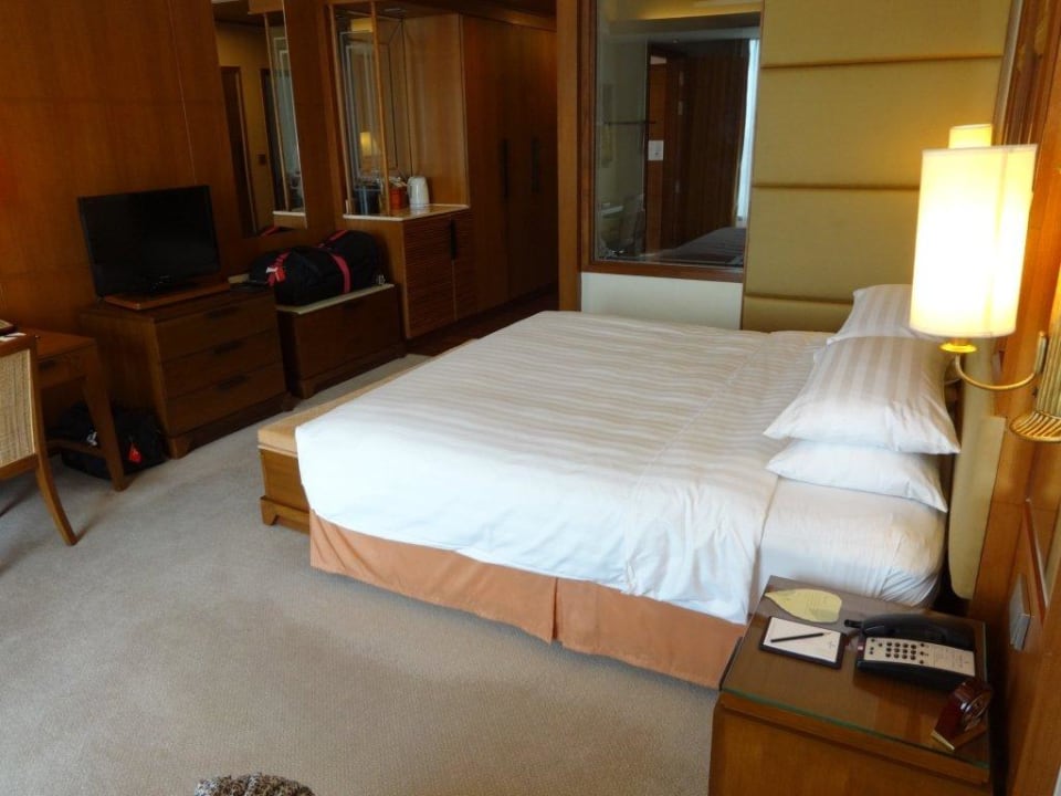 Zimmeransicht Shangri-La Hotel, Chiang Mai