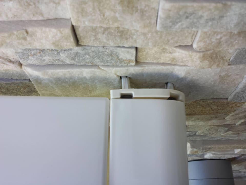 Handtuchhalter am Balkon SENTIDO Port Royal Villas & Spa