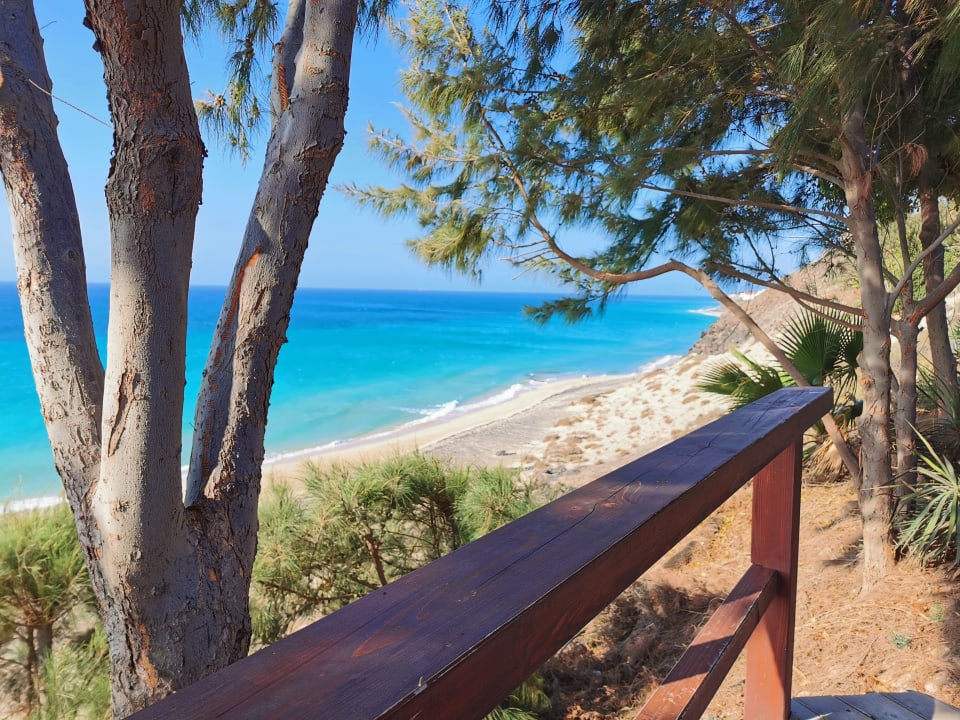 Ausblick Marina Playa Suite Hotel