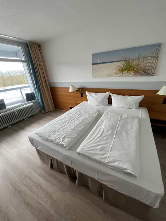Zimmer Hotel Plöner See by Tulip Inn