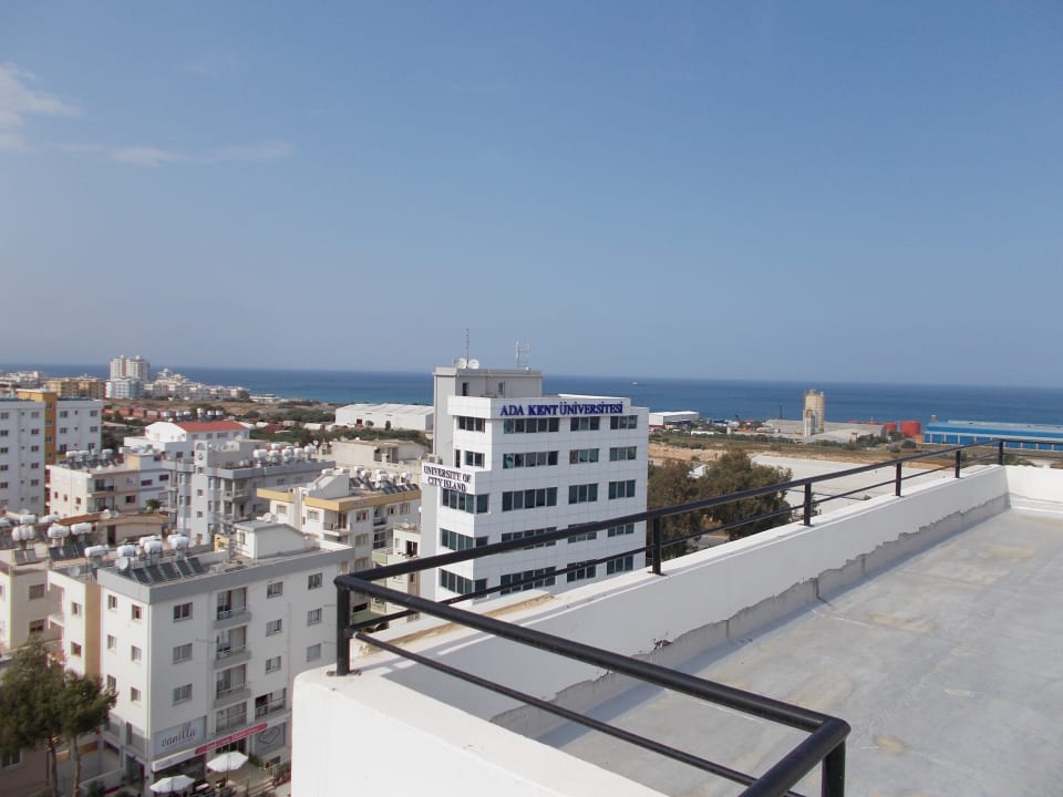 Ausblick Port View Hotel