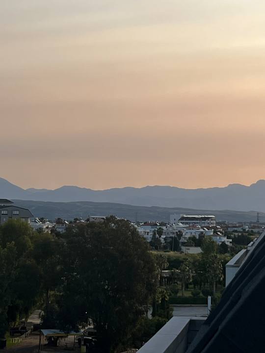 Ausblick Diamond De Luxe Hotel & Spa