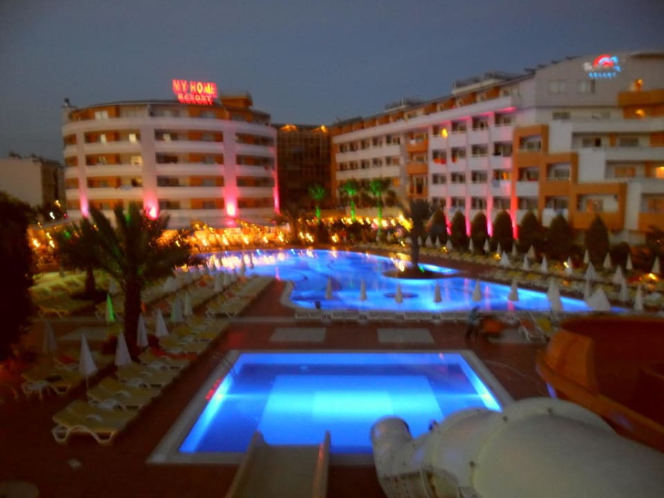 Pool My Home Resort