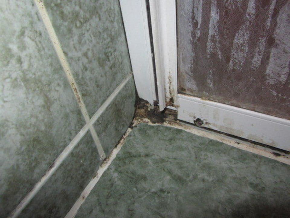 Łazienka Hotel  Pigale