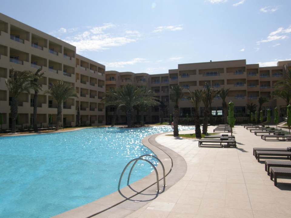 Pool Hotel Rosa Beach