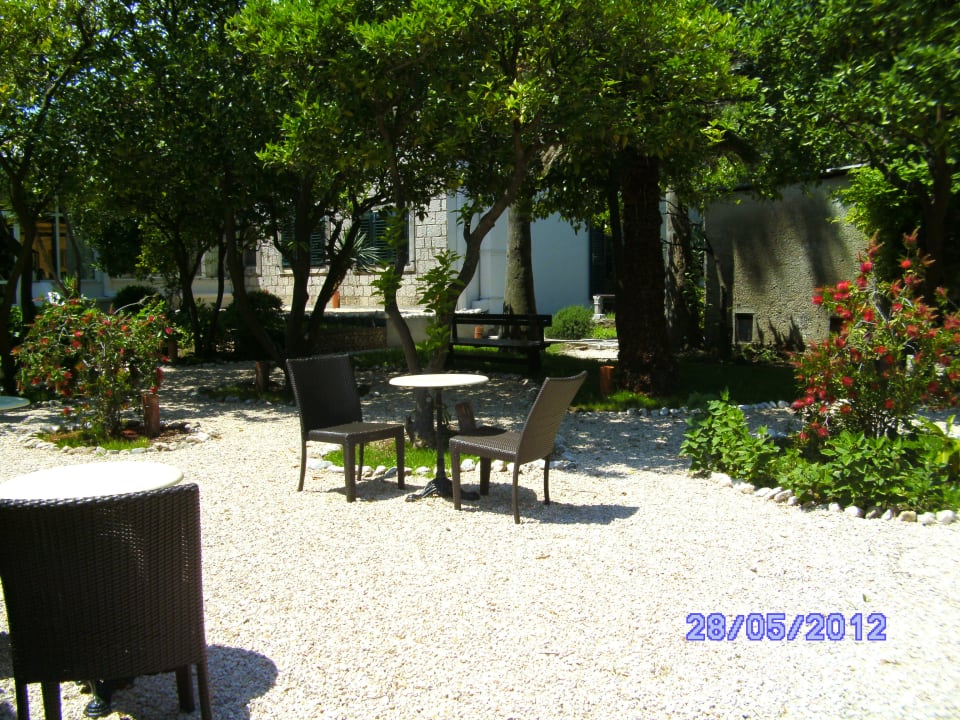 Sitzgruppe Hotel Supetar Cavtat