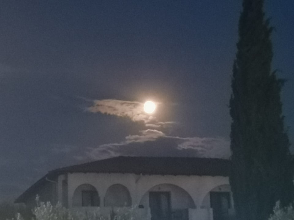 Ausblick Hotel Geranion Village