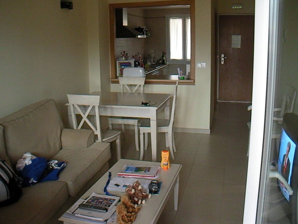 Wohn-/Essbereich Ilunion Sancti Petri