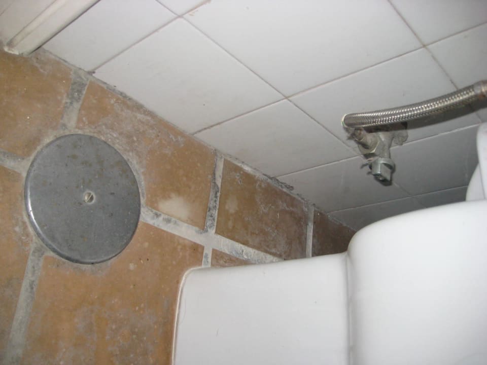 Hinter dem Klo LABRANDA Bahía y Villas Fañabé