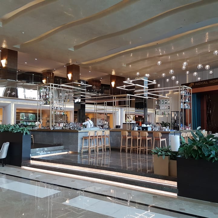  Bar Maxx Royal Belek Golf Resort Belek HolidayCheck T rkische 