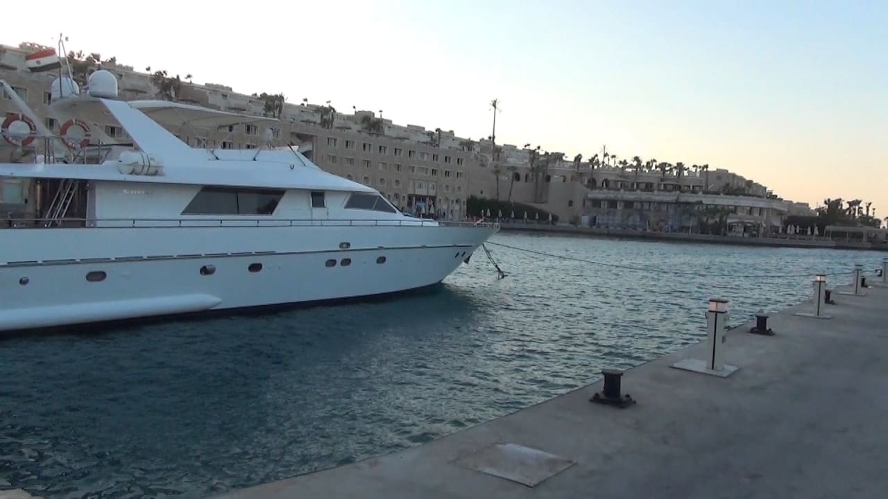 Hafen Pickalbatros Citadel Resort