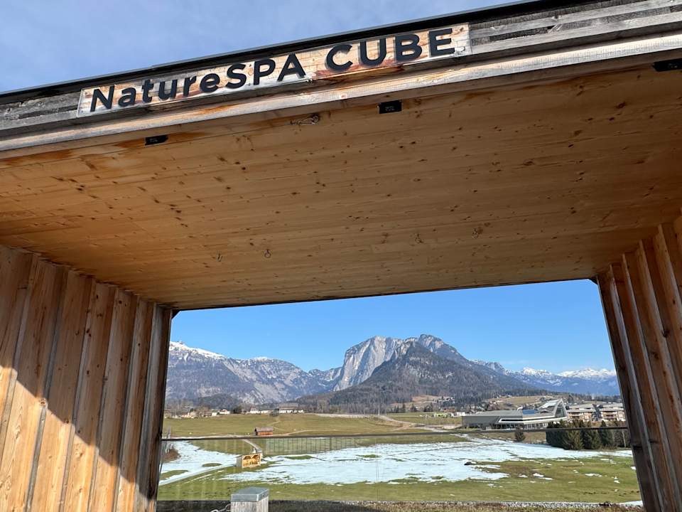 Ausblick Die Wasnerin