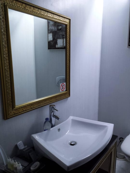 Gäste WC Premier Le Reve Hotel & Spa