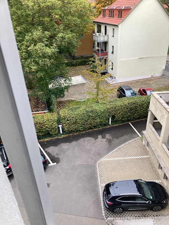 Außenansicht Best Western Premier Grand Hotel Russischer Hof