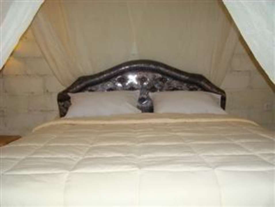 Double Bed Hotel Balangan Inn