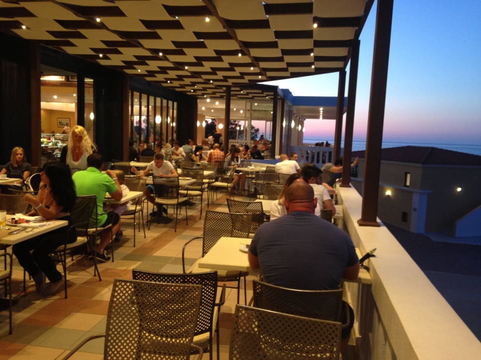 Außenbereich Fodele Beach & Water Park Holiday Resort