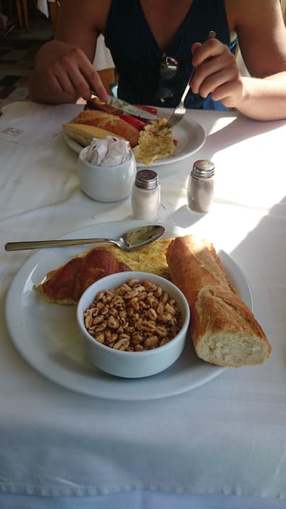 Früstück Lella Baya & Thalasso