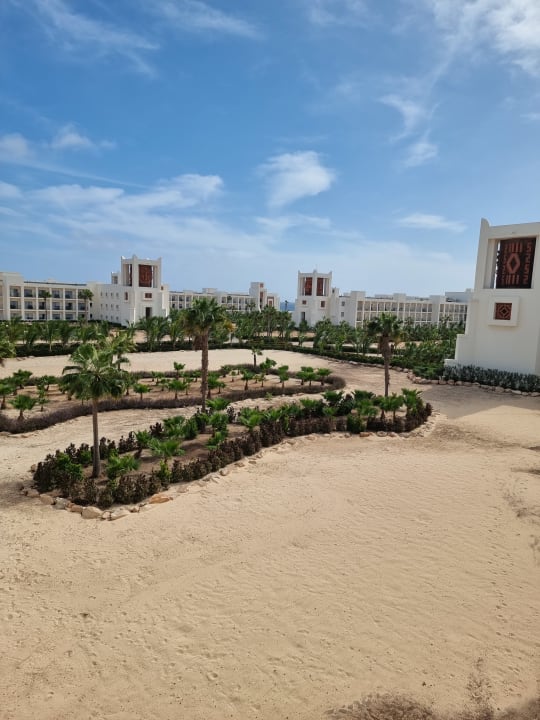 Ausblick Hotel Riu Palace Santa Maria