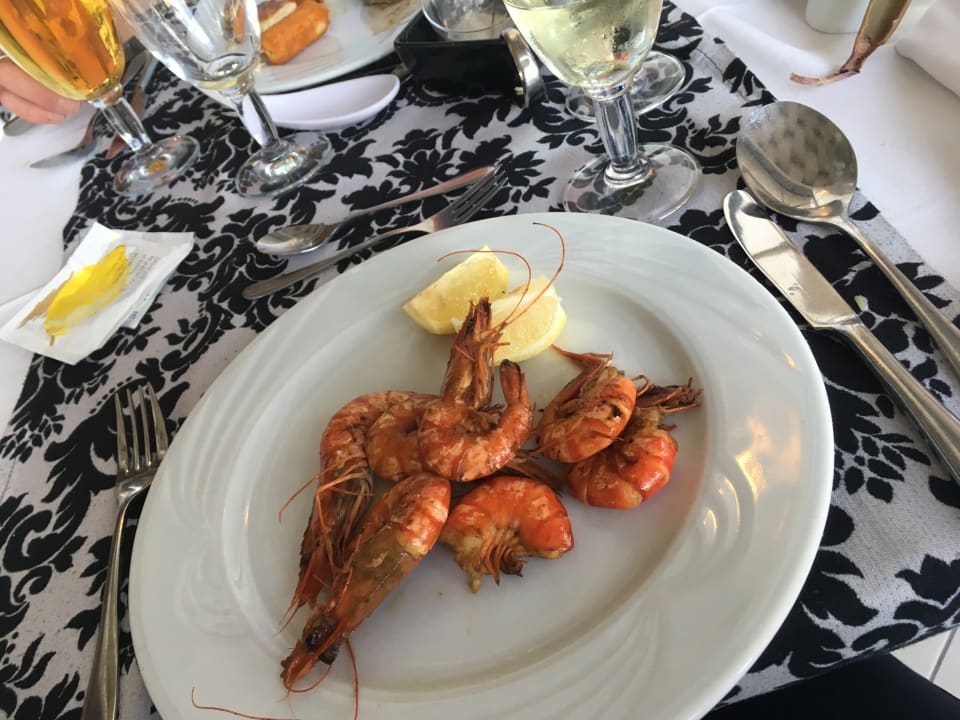 Restaurant TUI BLUE Oceanis Beach and Spa Resort