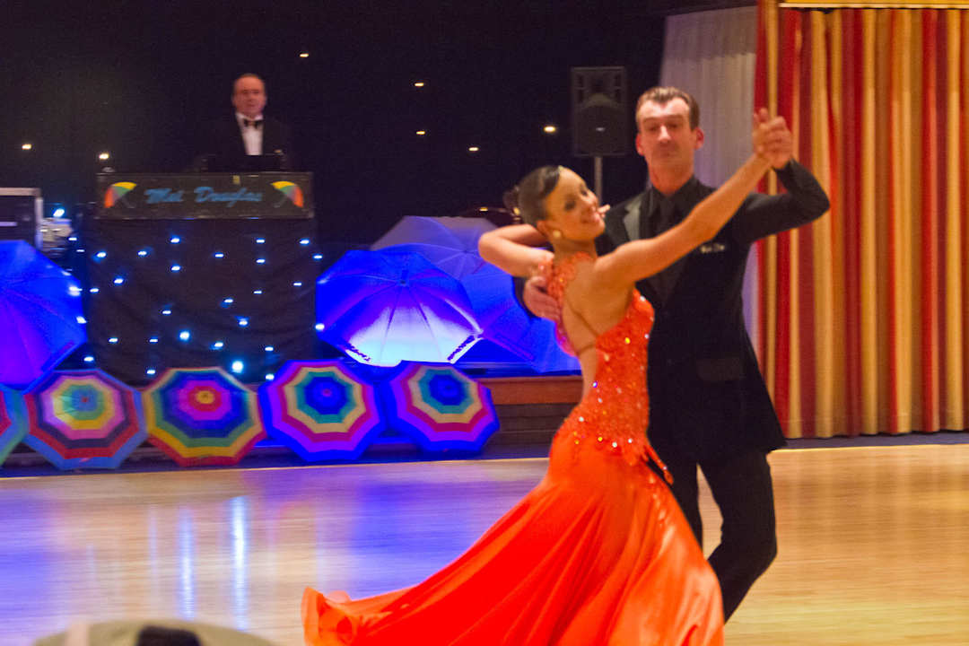 Washington Ballroom Langstone Cliff Hotel