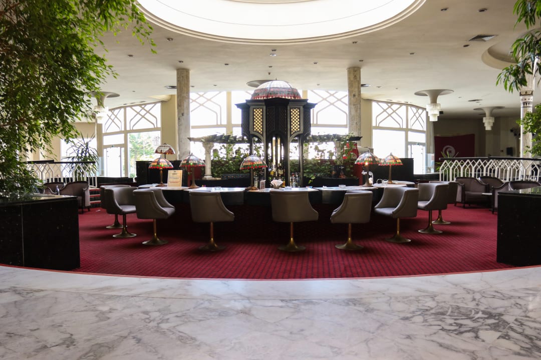 Lobby Hotel Tej Marhaba