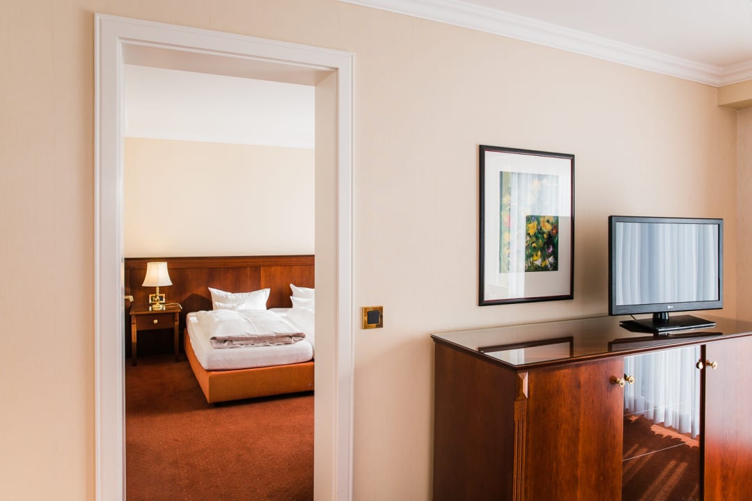 Zimmer Villa Marburg im Park