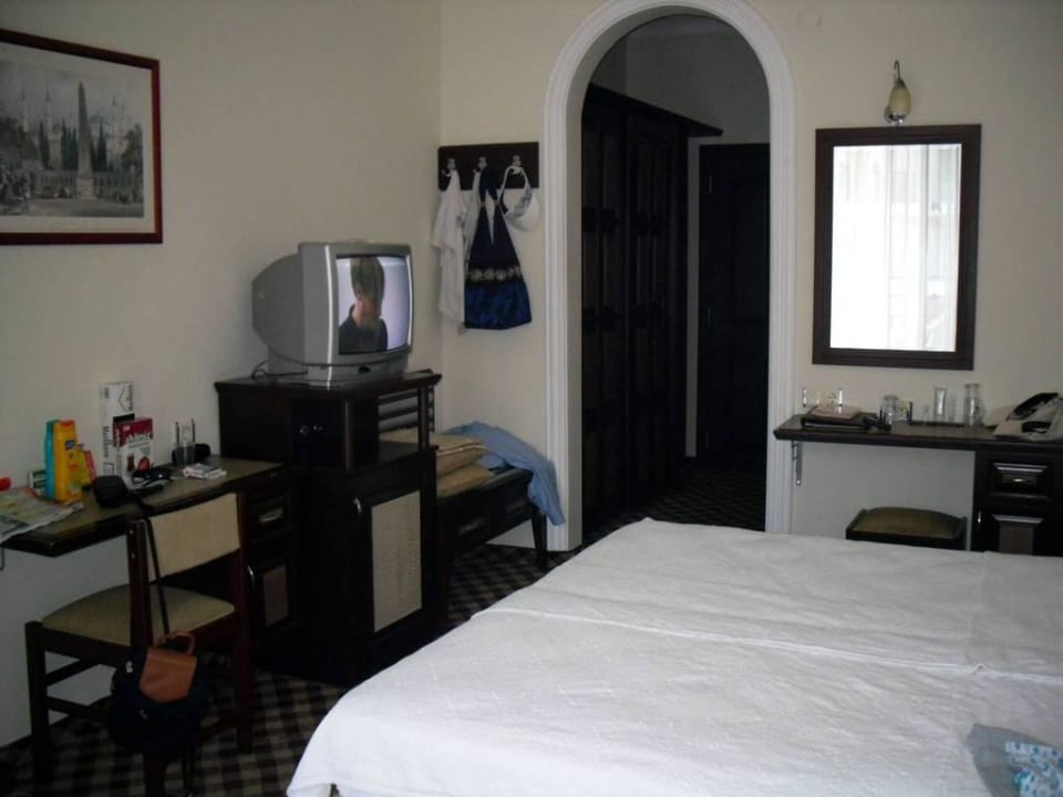 Zimmer 315 Gardenia Hotel