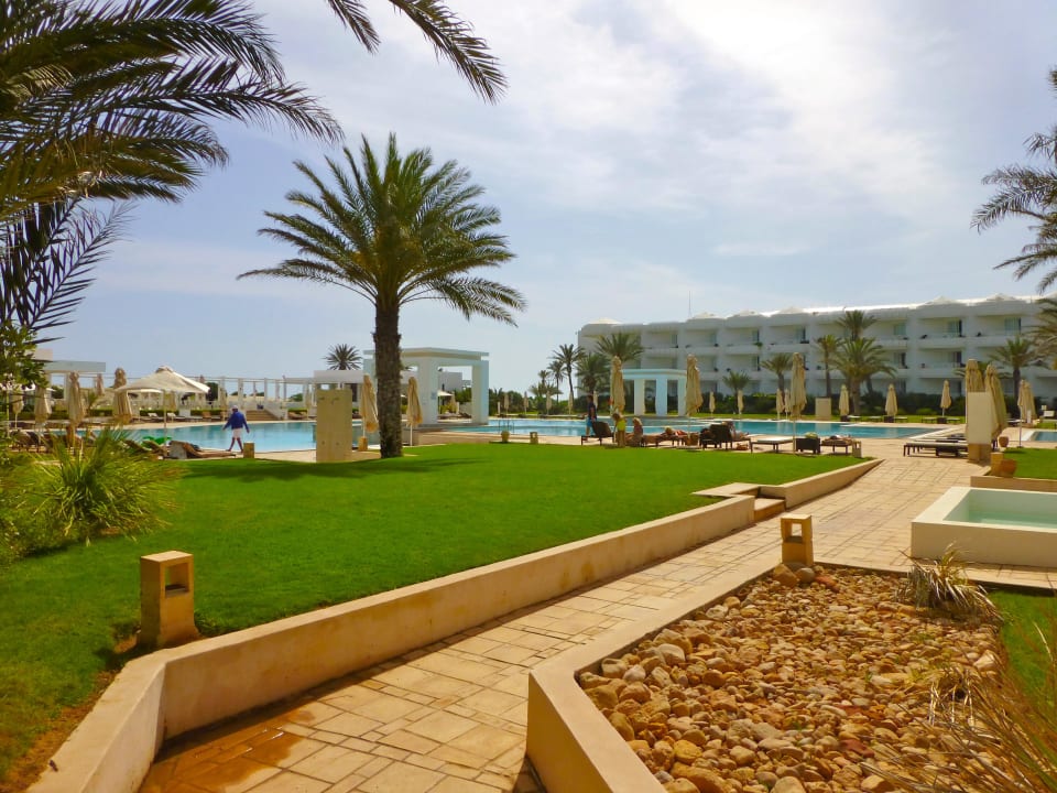 Pool Radisson Blu Palace Resort & Thalasso Djerba