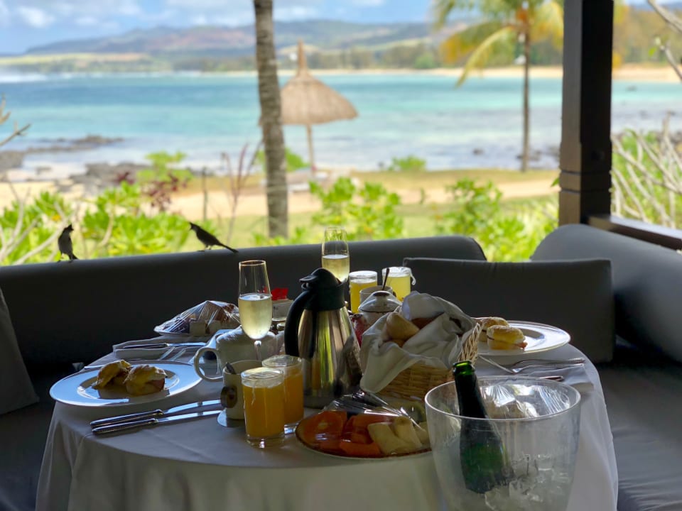 Ausblick Shanti Maurice Resort & Spa