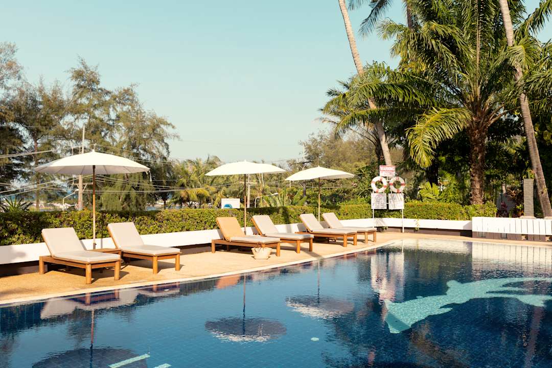 Pool Best Western Phuket Ocean Resort