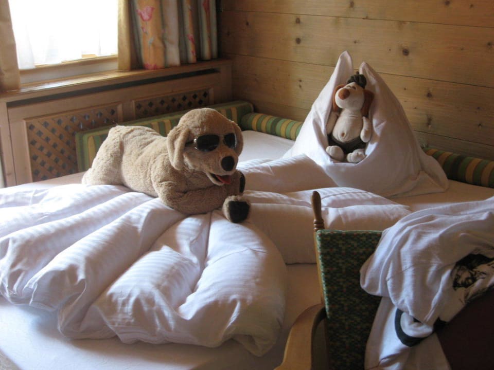 Kinderbett Hotel Gaspingerhof