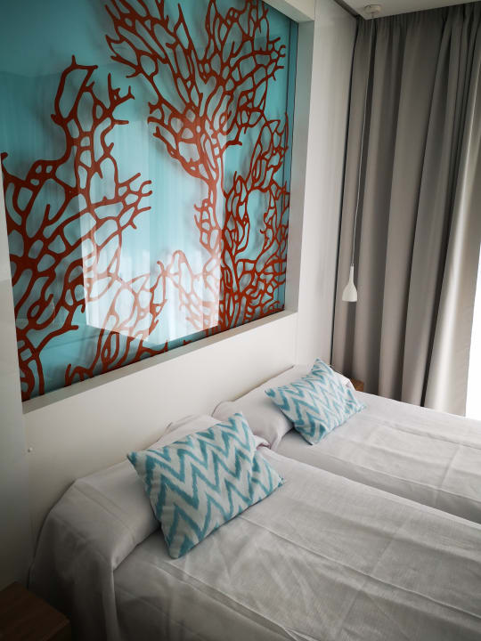 Zimmer The Sea Hotel by Grupotel - Adults only