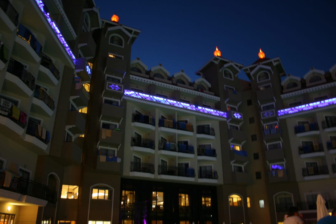 Vue de la piscine Side Mare Resort & Spa