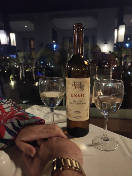 Gastro Hotel Riu Palace Tikida Agadir