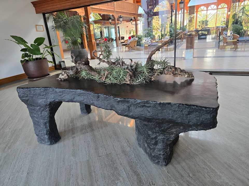 Lobby Seaside Los Jameos Playa