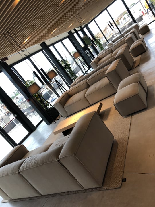 Lobby Lino delle Fate - Eco Village Resort