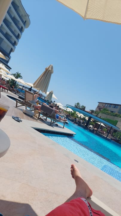 Pool Seaden Quality Resort & Spa