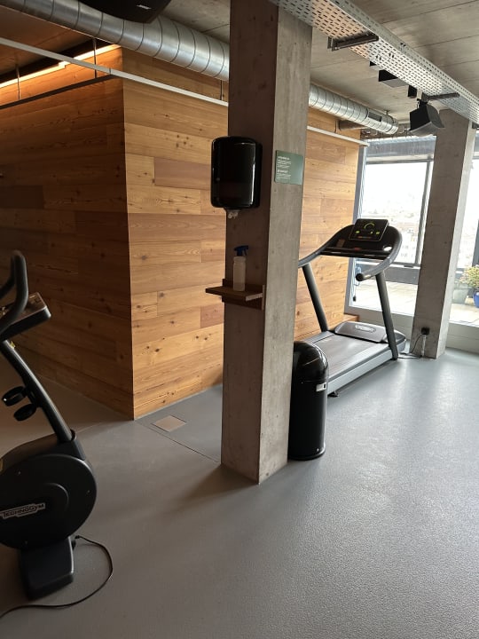 Sport & Freizeit 25hours Hotel Zürich Langstrasse