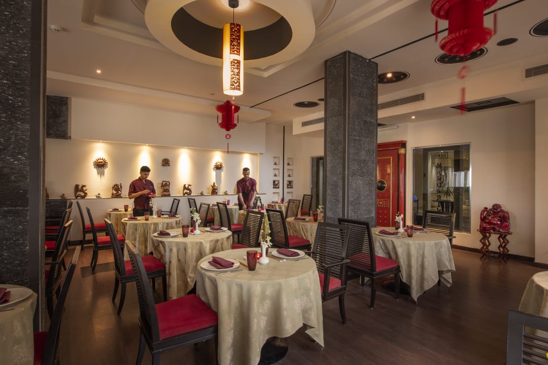 Gastro Premier Le Reve Hotel & Spa