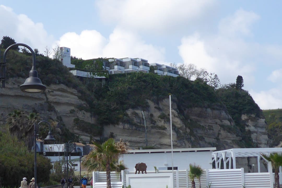 Außenansicht Aldiana Club Rocca Nettuno Calabria