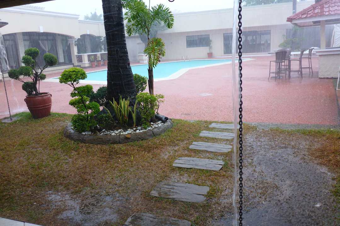 Zuviel Wasser Hotel Del Rio