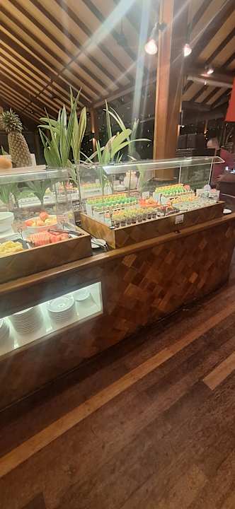 Lobby Adaaran Select Meedhupparu Island Resort - Premium All Inclusive