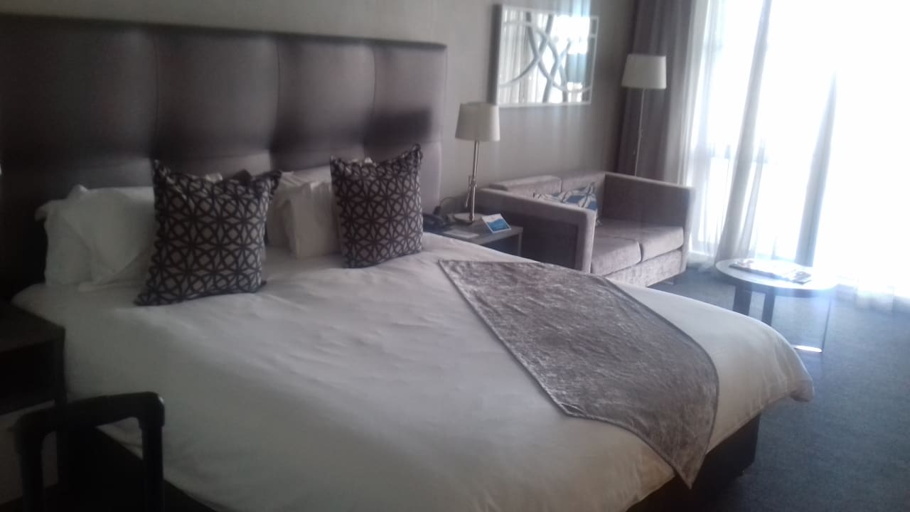 Zimmer Lagoon Beach  Hotel & Spa