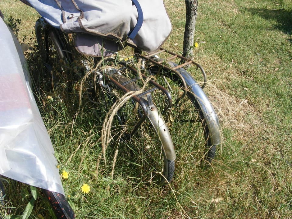Fahrrad Hotel Feriendorf Il Veliero
